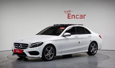 C-Class W205