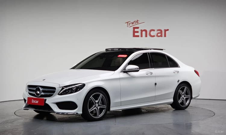 C-Class W205
