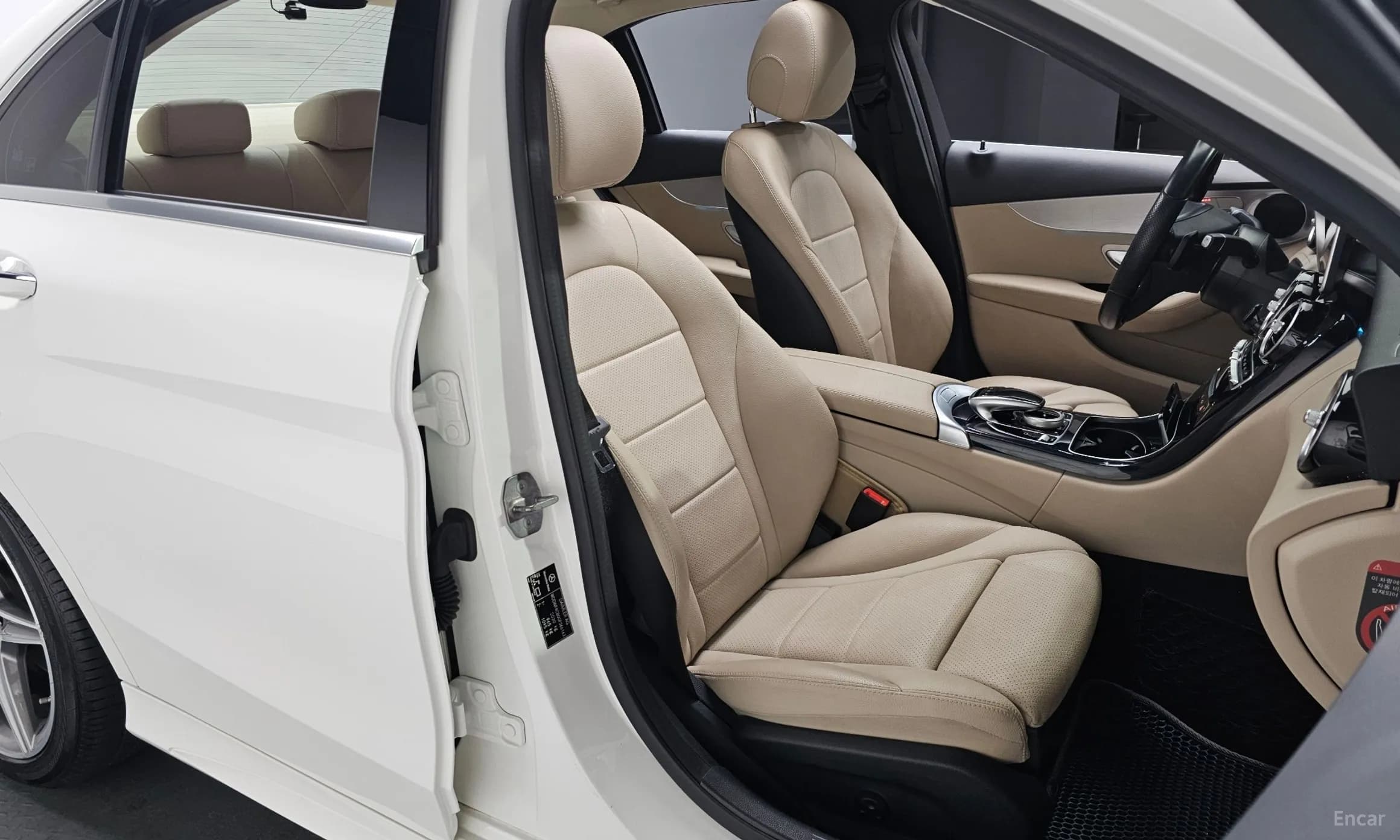 C-Class W205