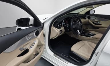 C-Class W205