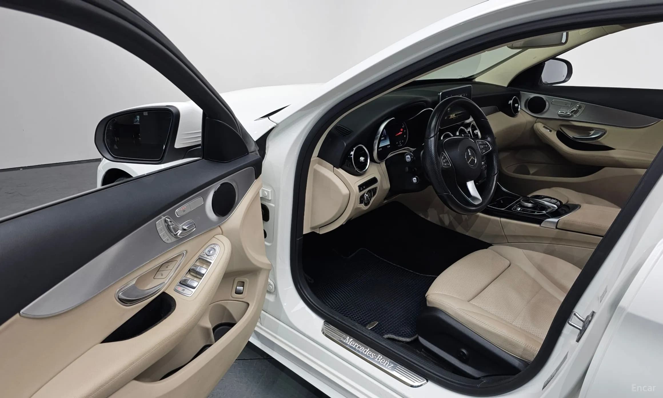 C-Class W205