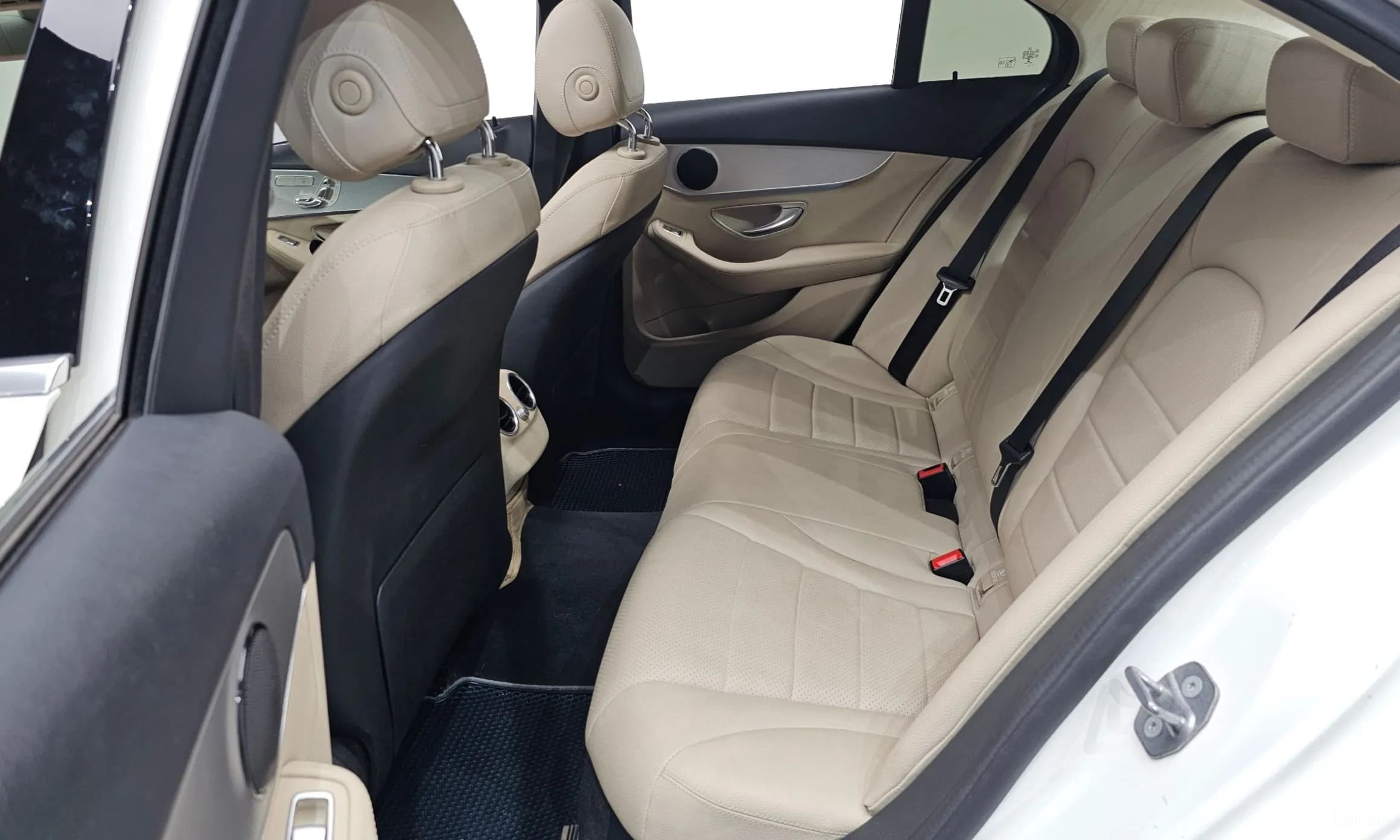 C-Class W205