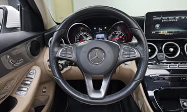 C-Class W205