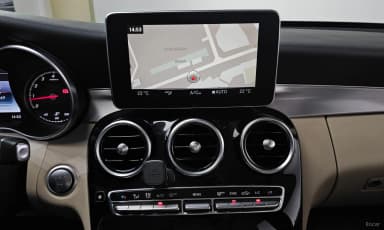 C-Class W205