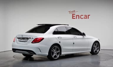 C-Class W205