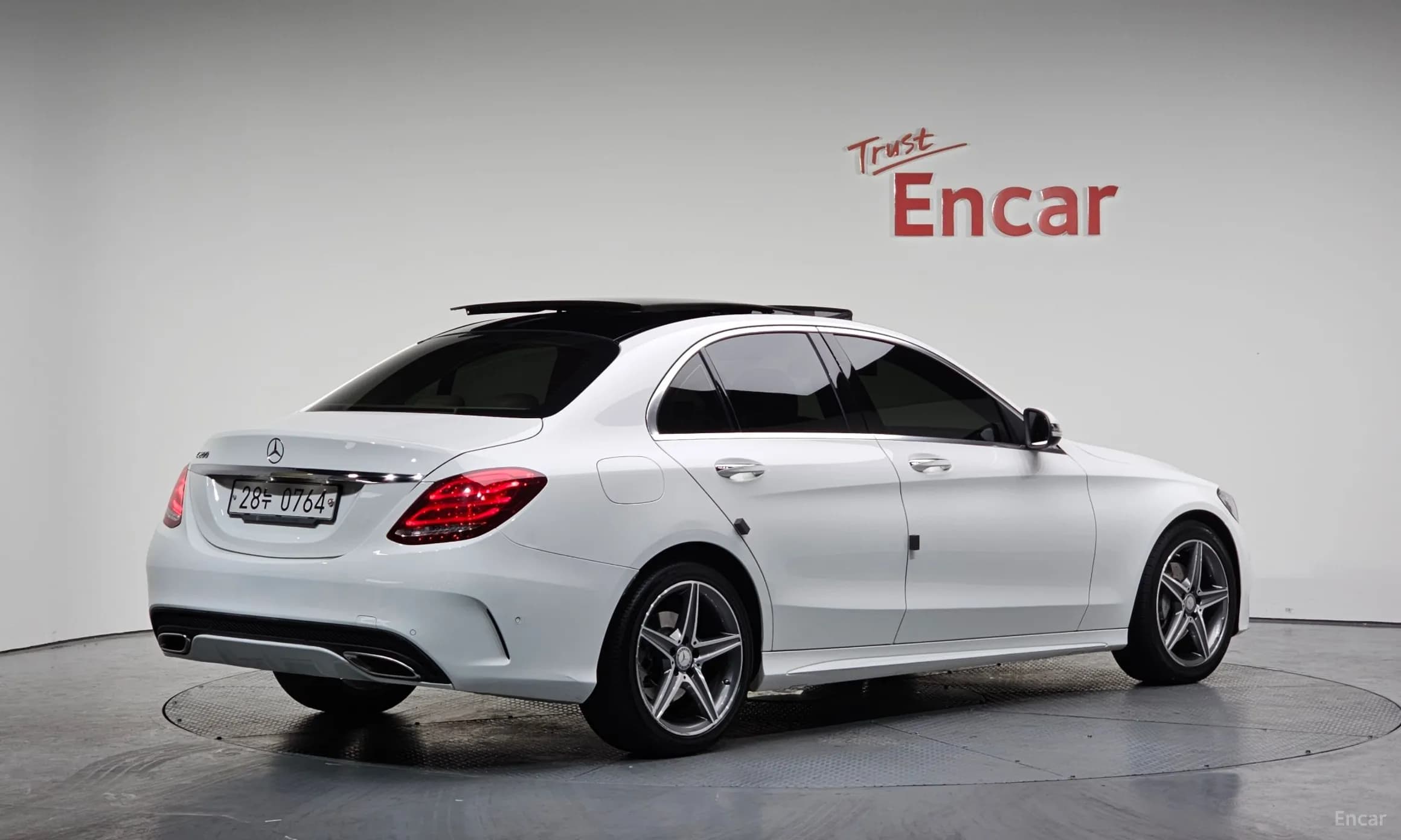 C-Class W205
