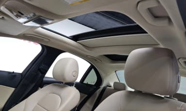 C-Class W205