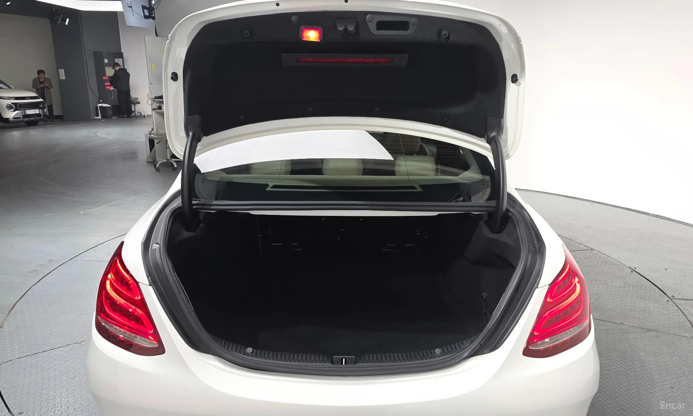 C-Class W205