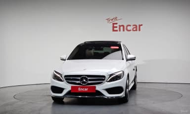 C-Class W205
