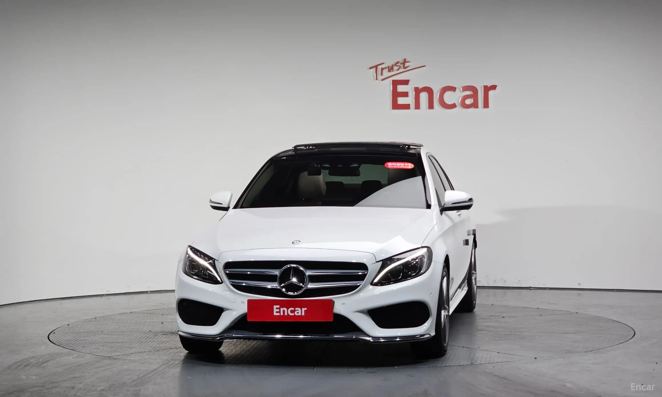 C-Class W205