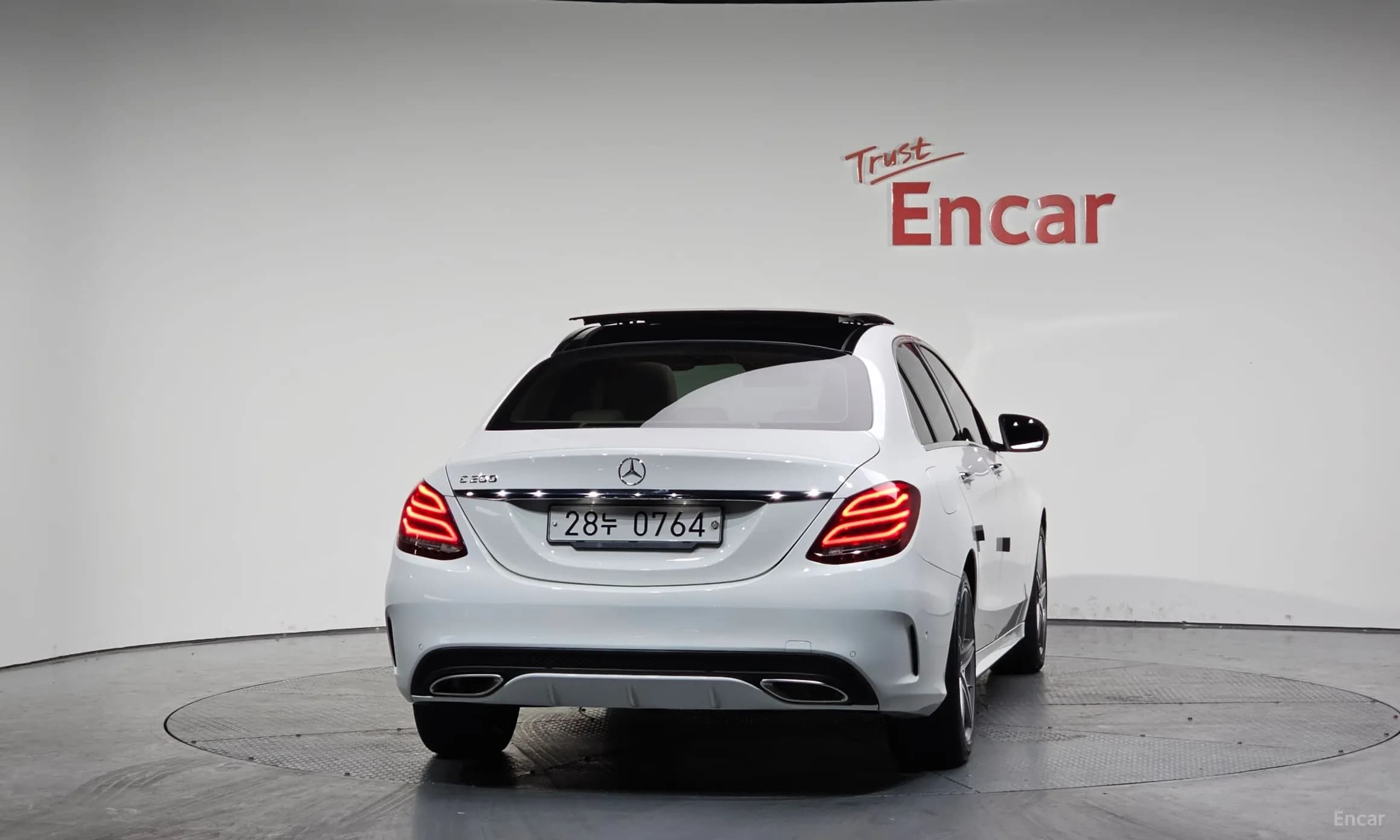 C-Class W205