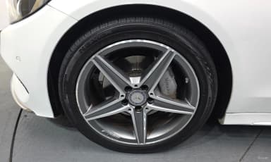 C-Class W205