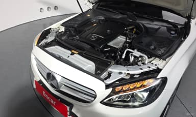 C-Class W205