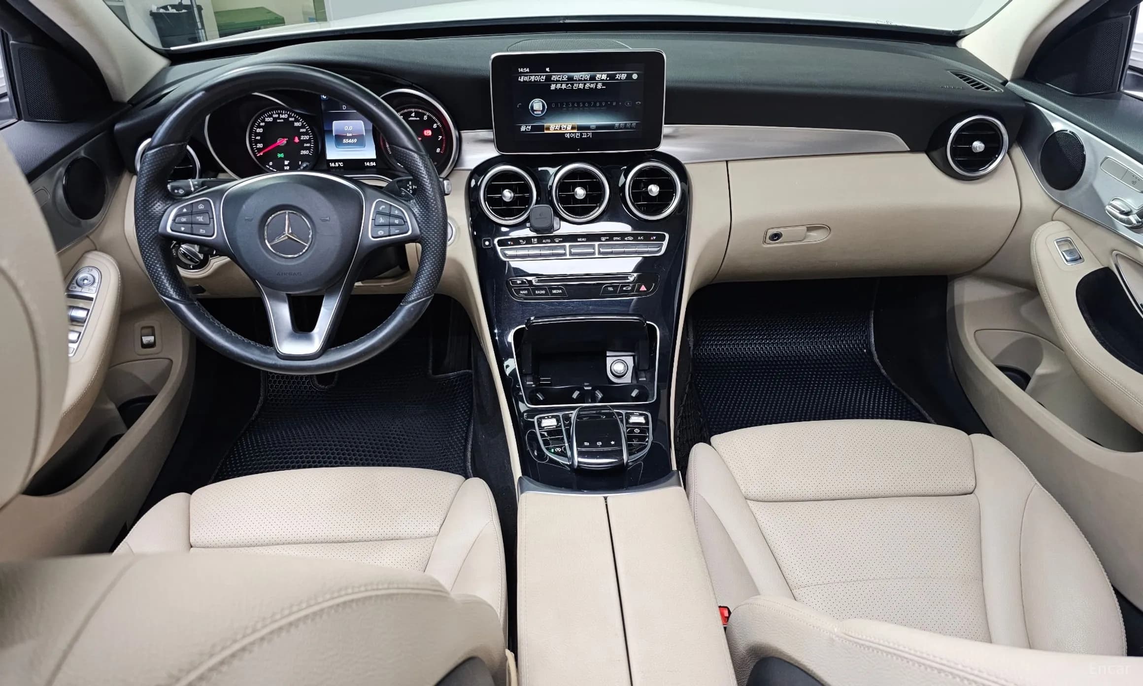 C-Class W205