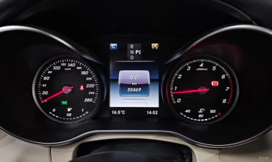 C-Class W205