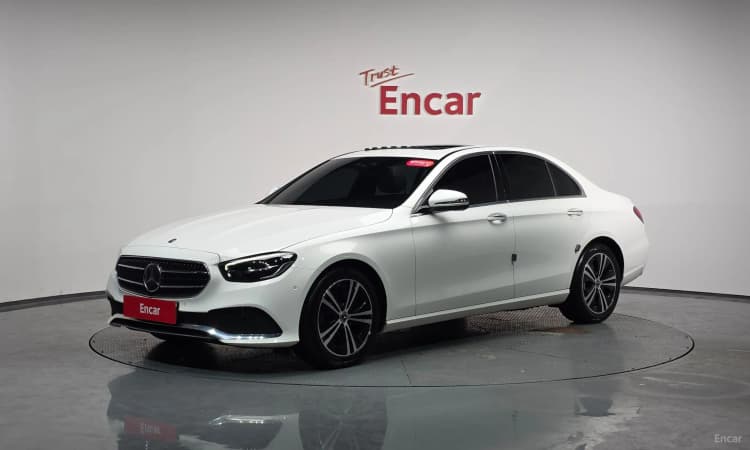 E-Class W213