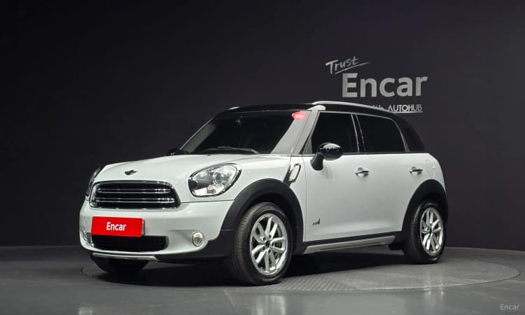 Cooper D Countryman