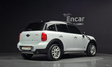 Cooper D Countryman