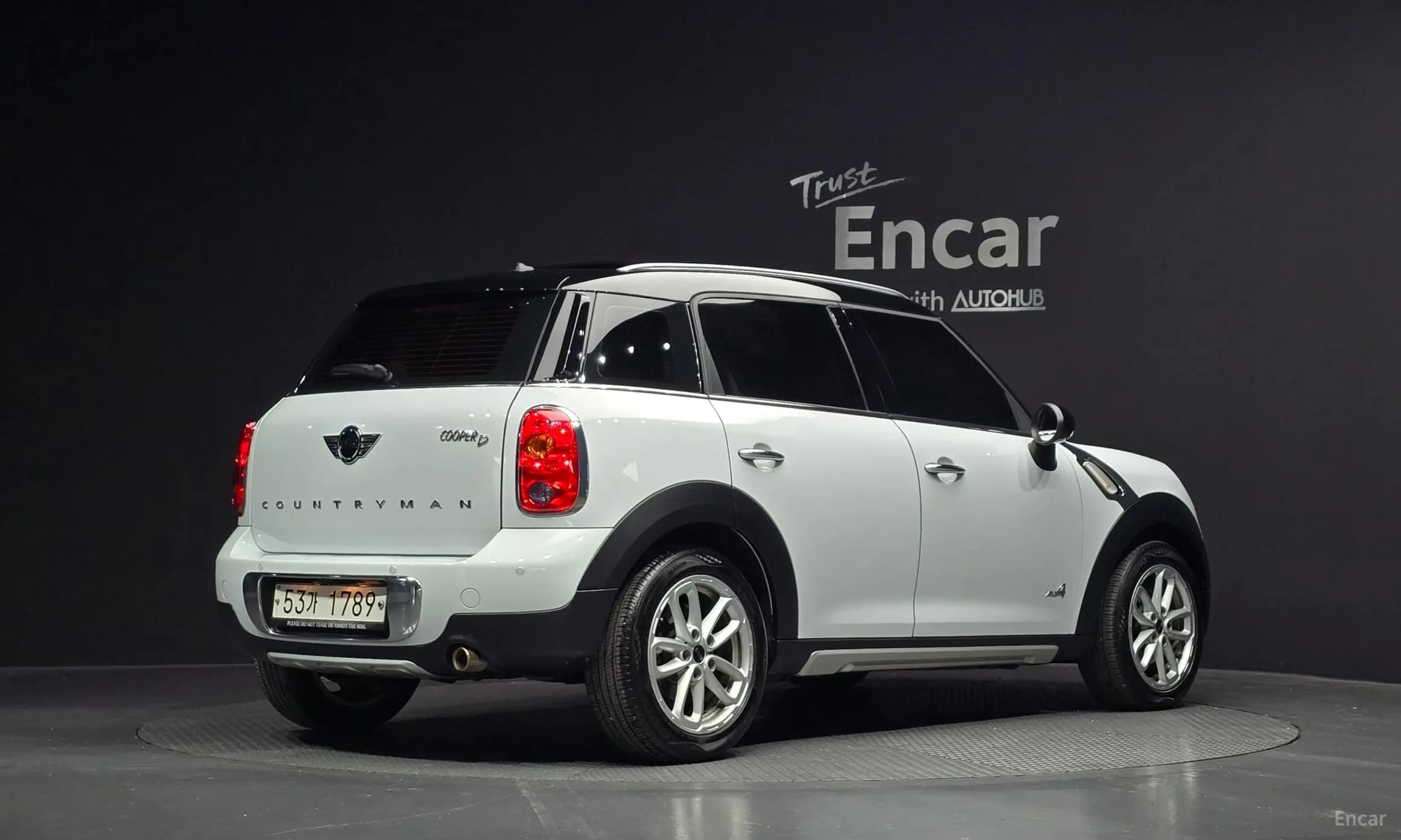 Cooper D Countryman