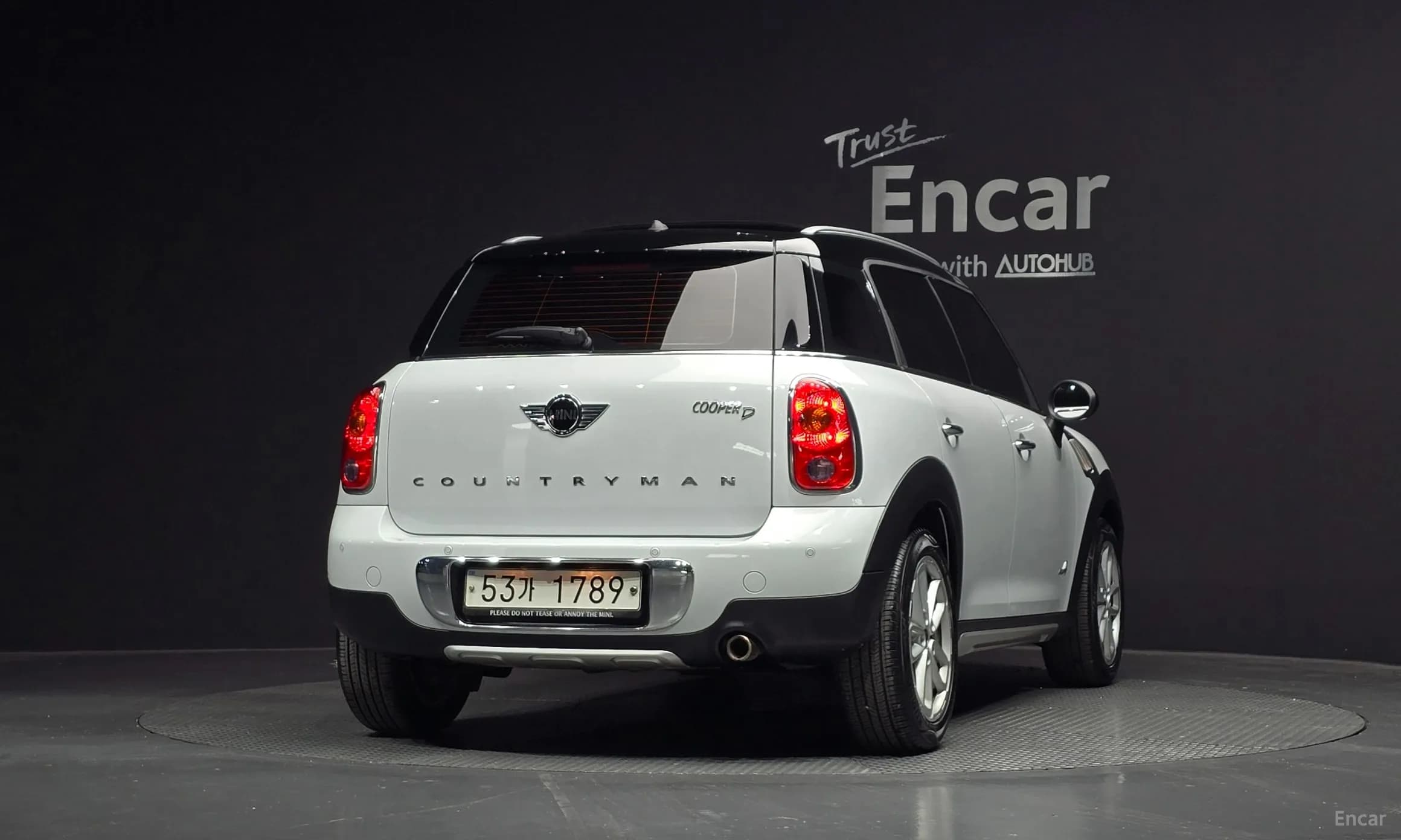 Cooper D Countryman