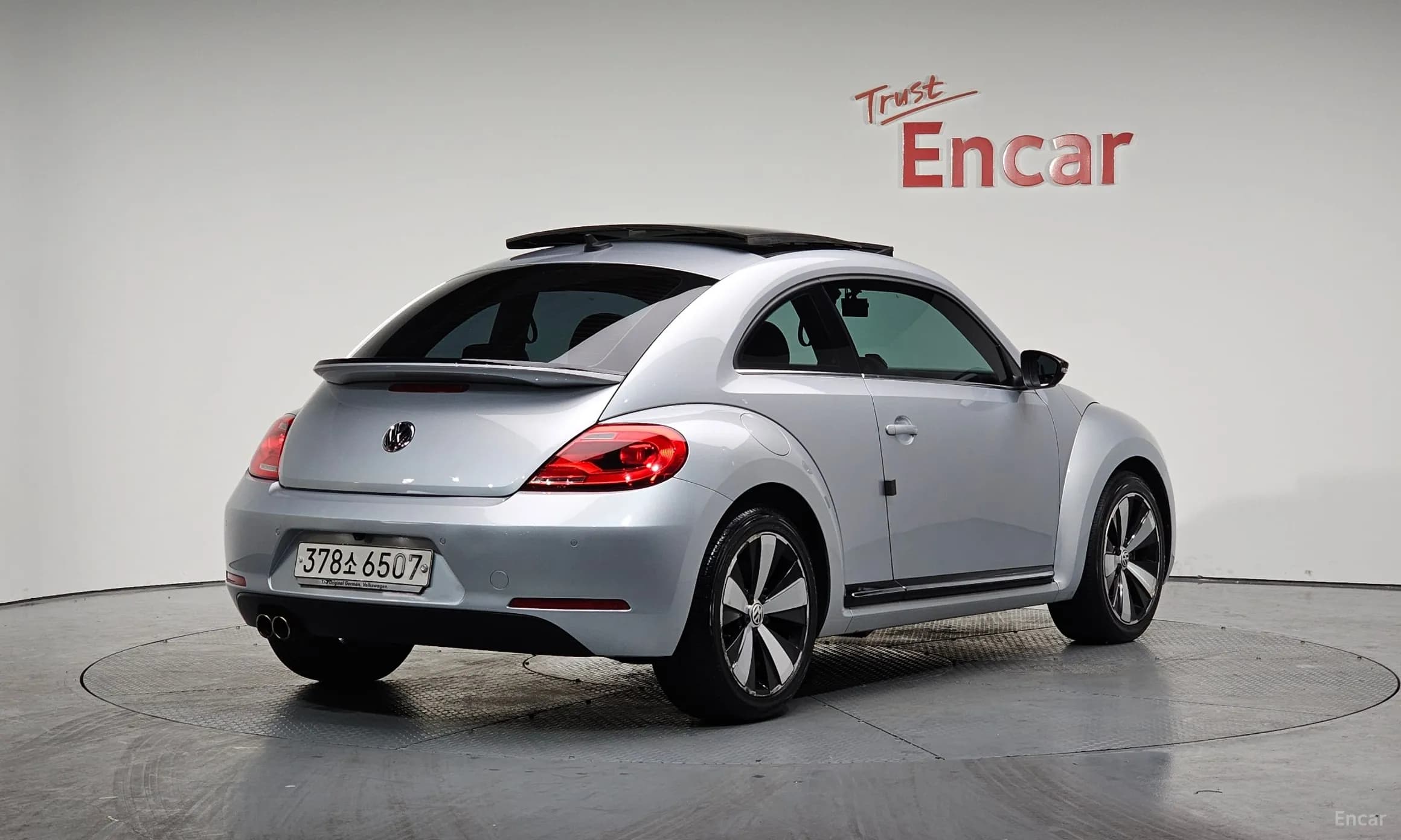 The Beetle