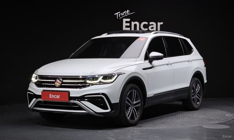 Tiguan All Space