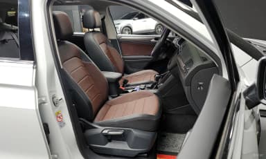 Tiguan All Space