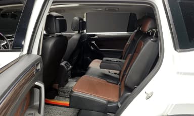 Tiguan All Space