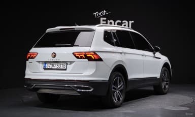 Tiguan All Space