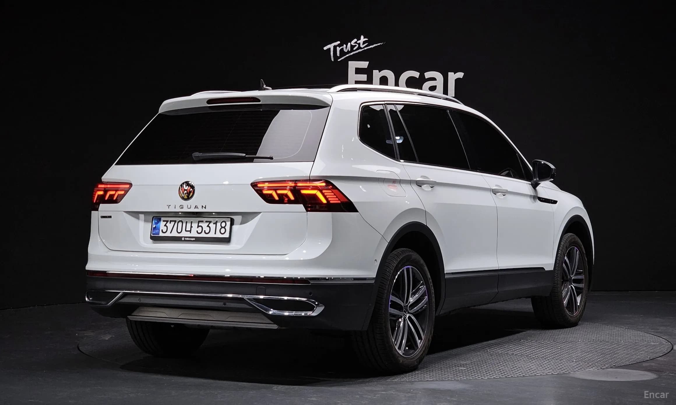 Tiguan All Space