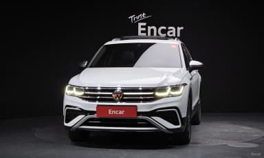 Tiguan All Space