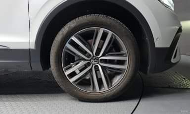 Tiguan All Space