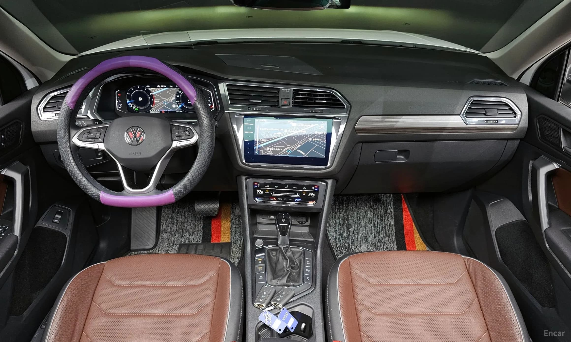 Tiguan All Space