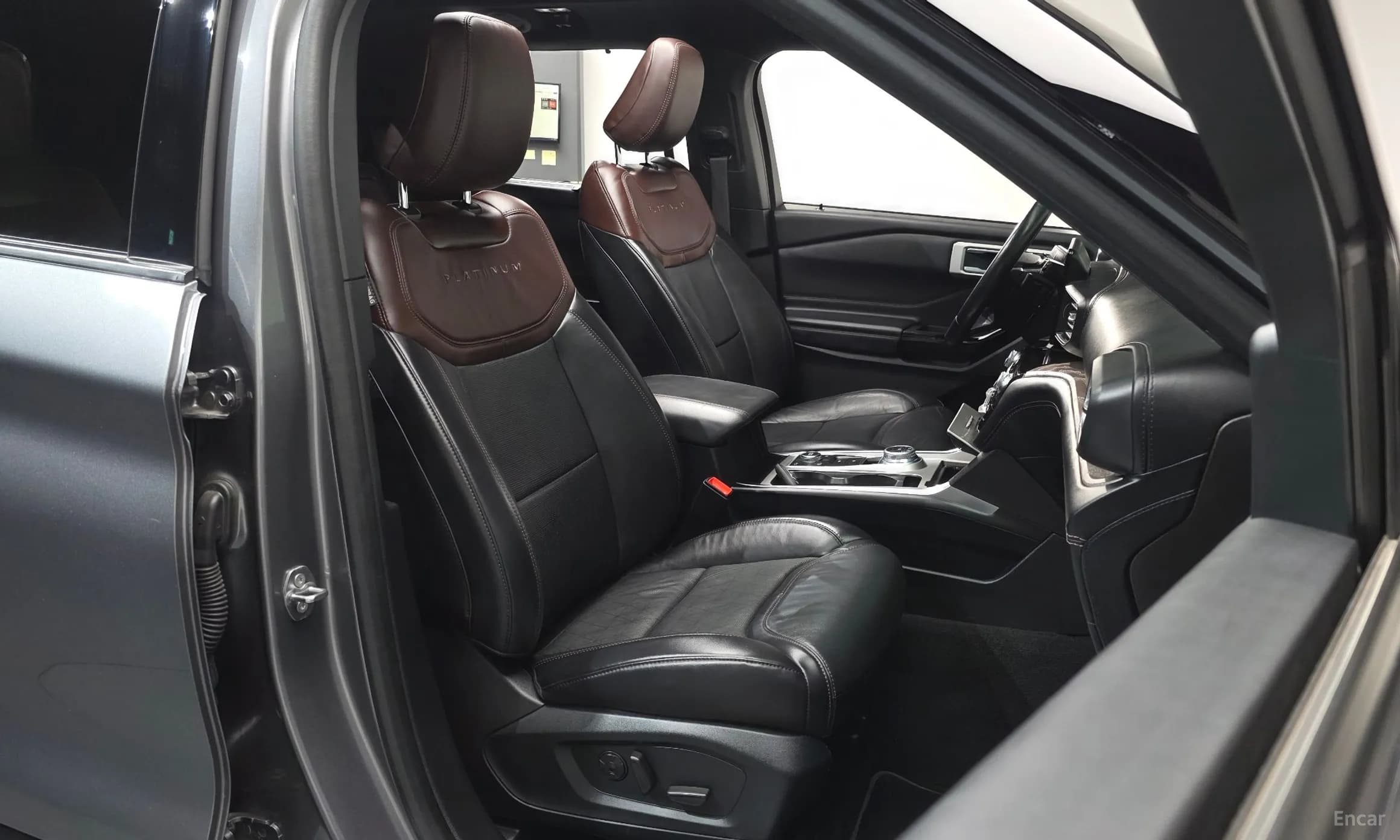 Explorer 6th Generation