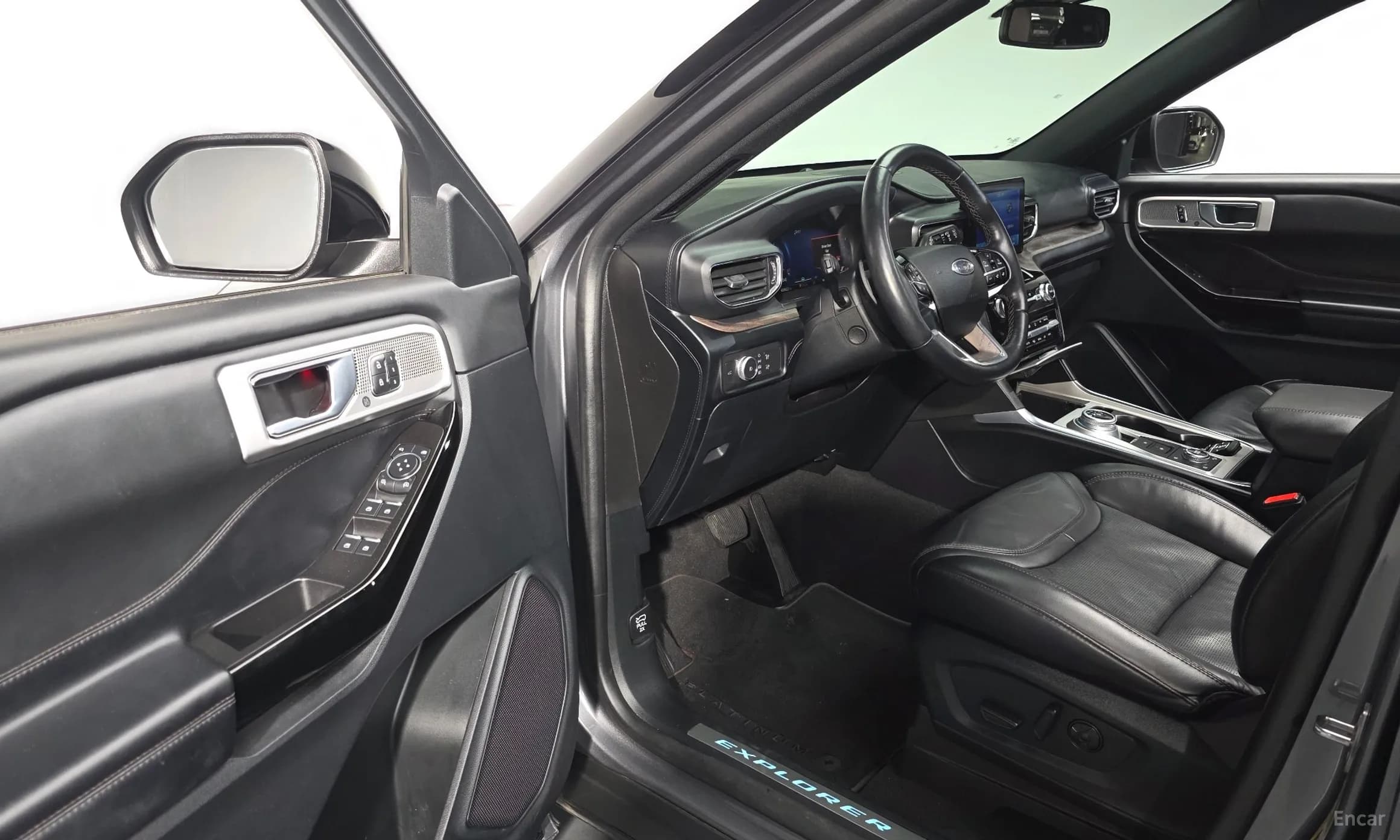 Explorer 6th Generation