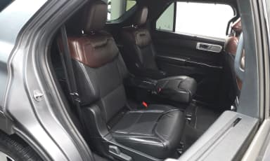 Explorer 6th Generation