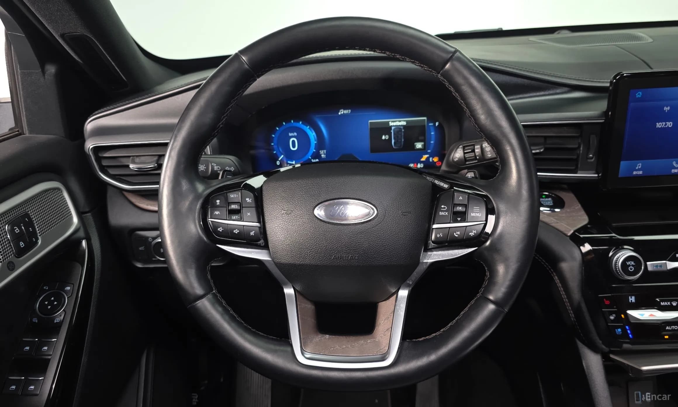 Explorer 6th Generation