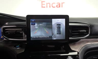 Explorer 6th Generation