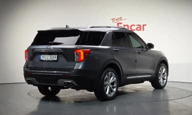 Explorer 6th Generation