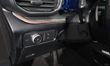 Explorer 6th Generation