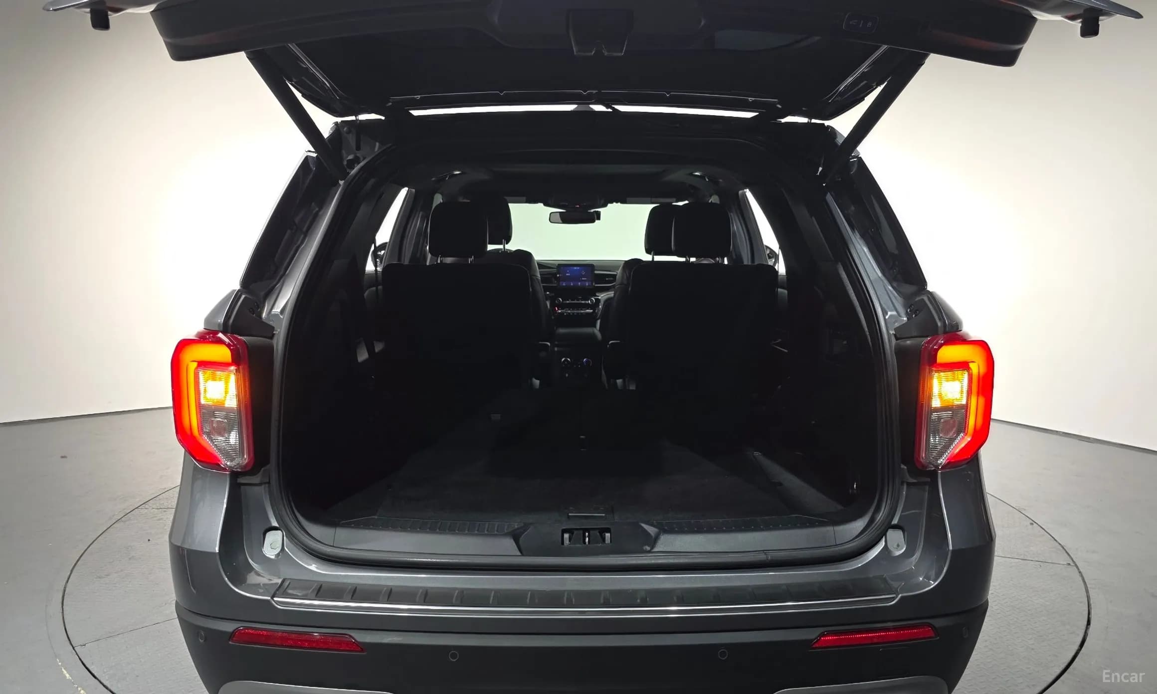 Explorer 6th Generation