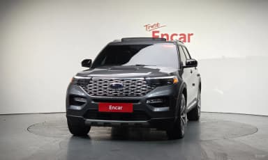 Explorer 6th Generation