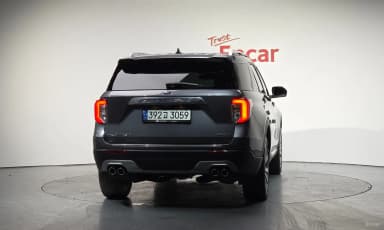 Explorer 6th Generation