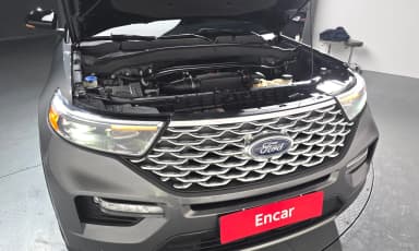 Explorer 6th Generation