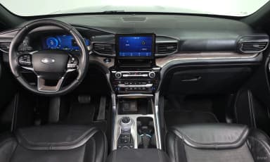 Explorer 6th Generation