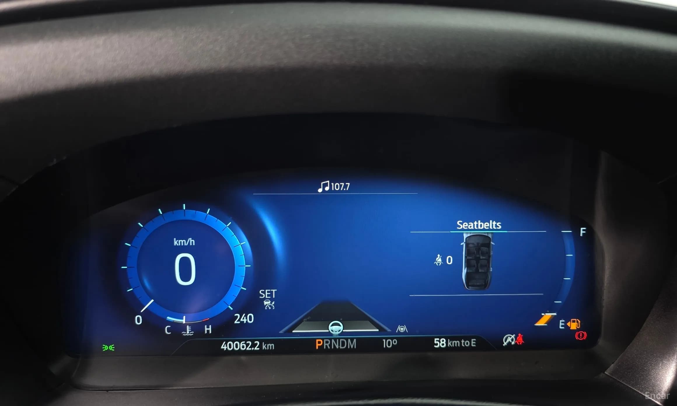 Explorer 6th Generation