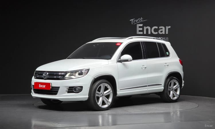 New Tiguan