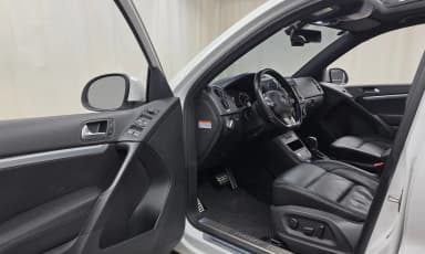 New Tiguan