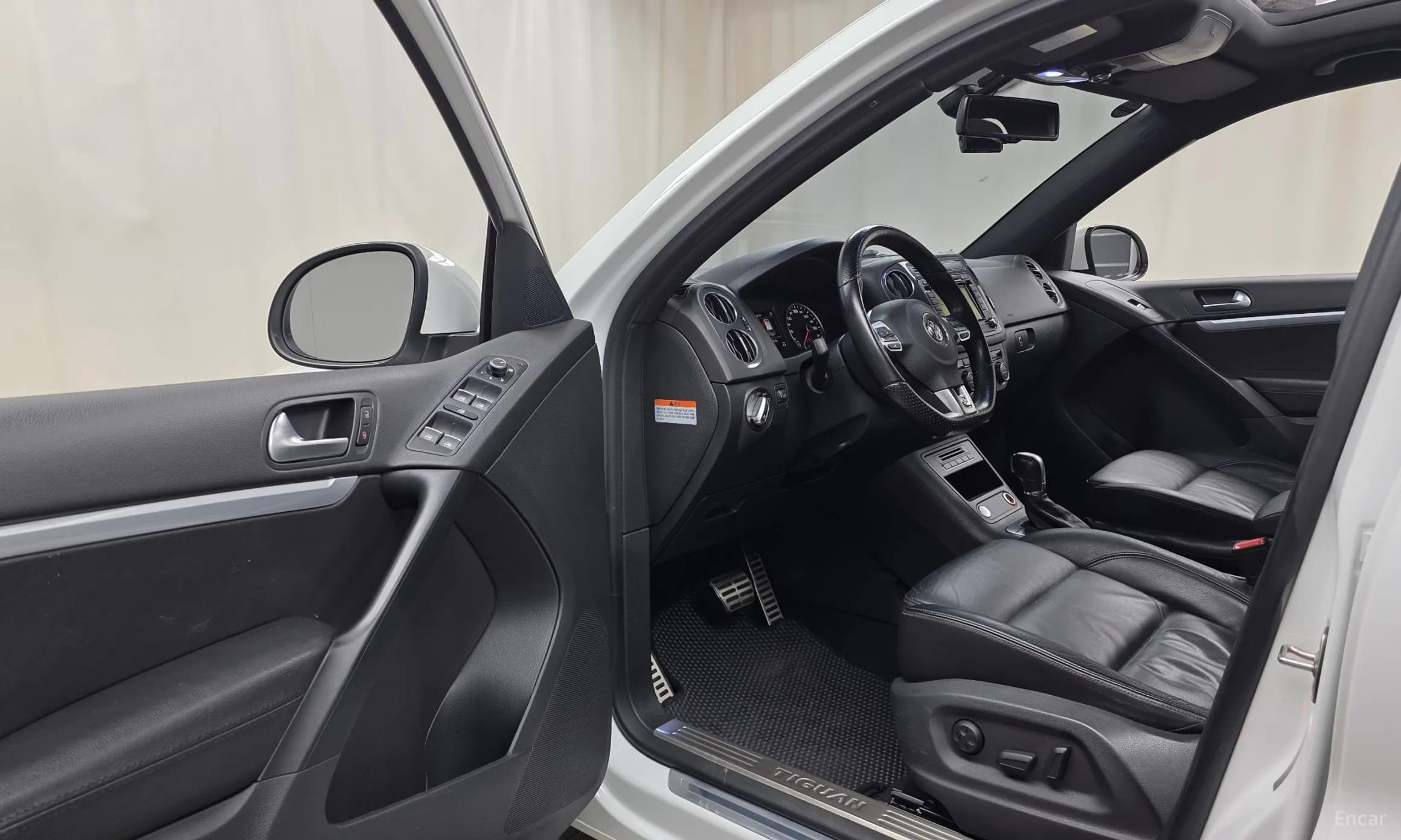 New Tiguan