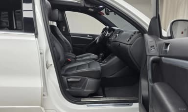 New Tiguan
